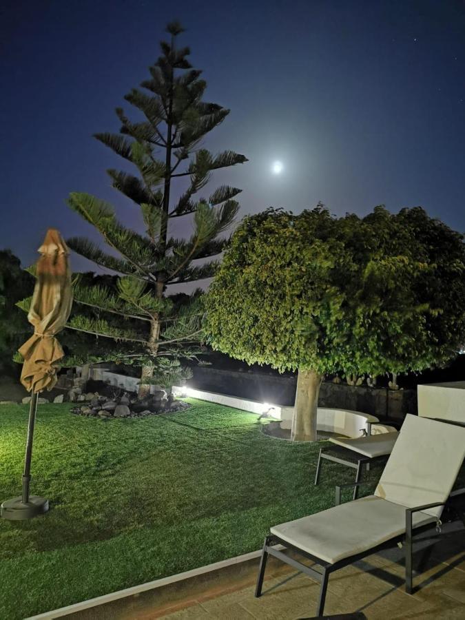 El Cercado Daire Tías Dış mekan fotoğraf